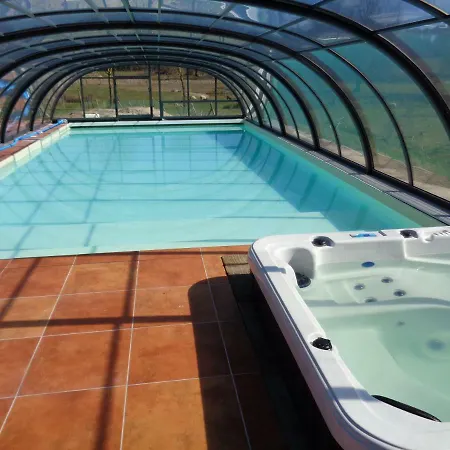 Σπίτι διακοπών La Ferme De Germain *