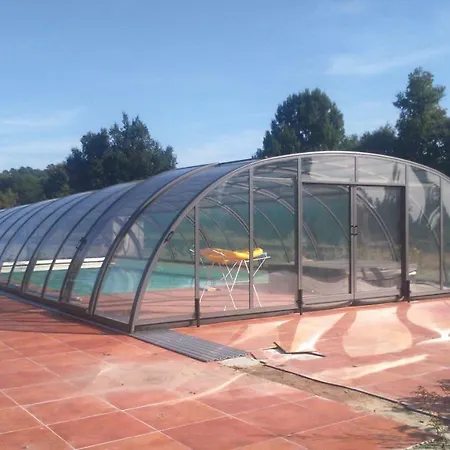 La Ferme De Germain * Lagorce (Gironde)