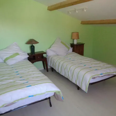 Holiday home La Ferme De Germain Lagorce (Gironde)