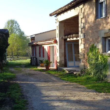 La Ferme De Germain Holiday home Lagorce (Gironde)