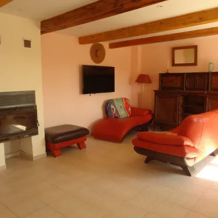 Holiday home La Ferme De Germain Lagorce (Gironde)